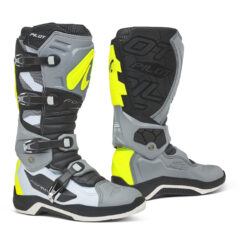 FORMA BOOTS PILOT GRIS/BLANCO/AMARILLO FLUOR