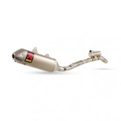 ESCAPE AKRAPOVIC SHERCO 250/300 SEF 4T