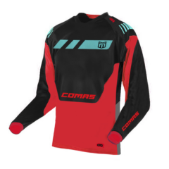 CAMISETA LARGA COMAS RACE SERIES