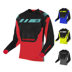 CAMISETA LARGA COMAS RACE SERIES