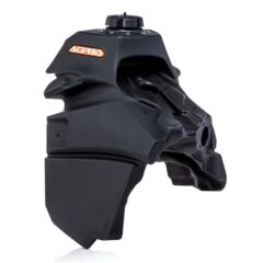 Depósito de Gasolina Acerbis KTM EXC/EXC-F 20/22 12 L. Negro