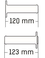 JUEGO DE PUÑOS DOMINO ULTRA SOFT NEGRO