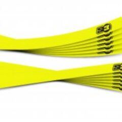 Kit Adhesivos S3 Parts Transformer Yellow Fluor Trial Enduro