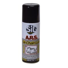 SIL CHAIN LUBE ARS WHITE