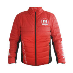 CHAQUETA MONTESA PUFFY