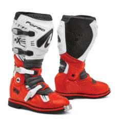 FORMA BOOTS TERRAIN TX RED/WHITE