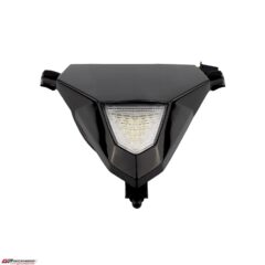 CONJUNTO FARO TRIAL NEGRO RACING LUZ NOCTURNA