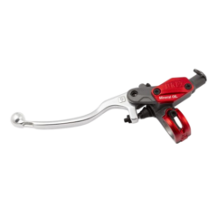 BOMBA EMBRAGUE BRAKTEC TRIAL MINERAL TAPA ROJA