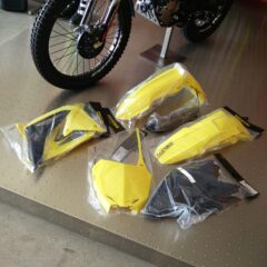 KITPLASTICA ACERBIS SUZUKI RMZ