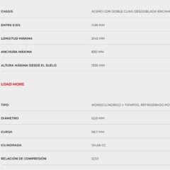 BETA ENDURO RR 4T 125 R