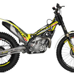 TRRS ONE R 250/300 ARRANQUE ELECTRICO 2026