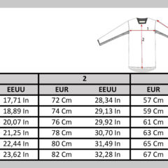 CAMISETA HEBO SCRATCH XTREM ROJO