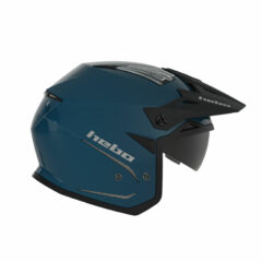 CASCO ZONE 5 DUO AZUL