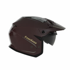 CASCO ZONE 5 HEBO LINE VERDE