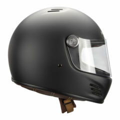 CASCO INDY NEGRO MATE