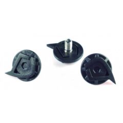 3 TORNILLOS VISERA HMX-F01 FIBRA/CARBON