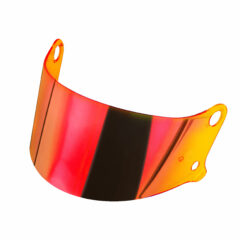 RED COLOR VISOR INDY (HC3300)