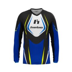 CAMISETA PRO TRIAL CLASSIC AZUL