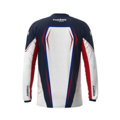CAMISETA HEBO PRO TRIAL CLASSIC BLANCO