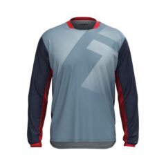 CAMISETA TECH AZUL