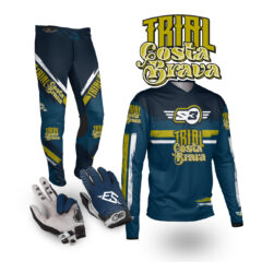 2D TRIAL COSTA BRAVA 2024 CAMISETA S3