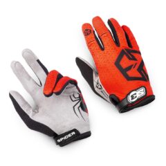 S3 GUANTES SPIDER RED