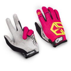 S3 GUANTES SPIDER PINK FLUOR