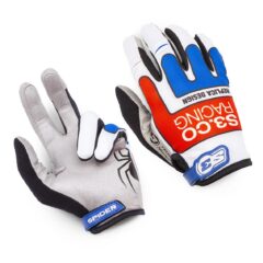 S3 GUANTES SPIDER WHITE BOSCO