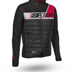 S3 GREY RED CHAQUETA JKT S3