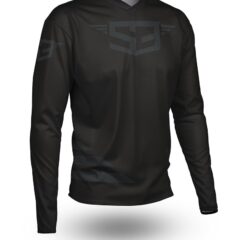 CAMISETA S3 ANGEL BLACK