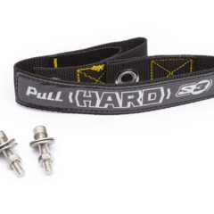 REAR CINTA S3 PULL HARD + TORNILLOS