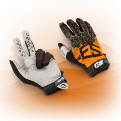 NUTS GUANTES S3 ANGEL ORANGE