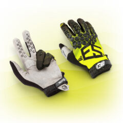 NUTS GUANTES S3 ANGEL YELLOW FLUOR