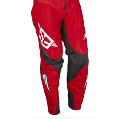 VENTED RIDE PANTALÓN S3 RED NYLON 500D