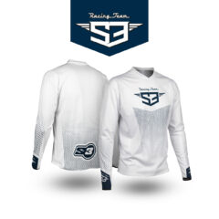 CAMISETA S3 WHITE