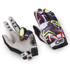 ROCK GUANTES COMIC S3