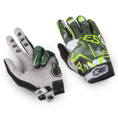 ROCK GUANTES S3 GREEN CAMO