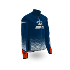 EM S3 CHAQUETA BLEU MARINE