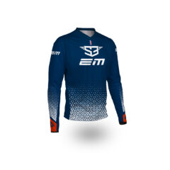 EM CAMISETA S3 BLEU MARINE