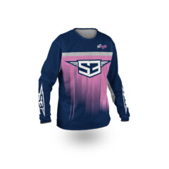 CAMISETA S3 DRIFT PINK