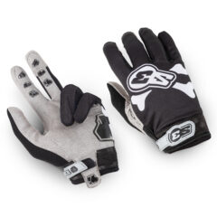 ROCK GUANTES S3 SKULL BLACK