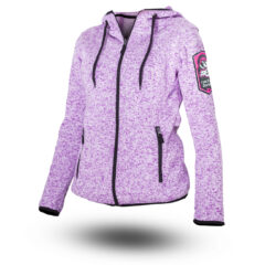 CHAQUETA MUJER PINK ALP S3 SOFT