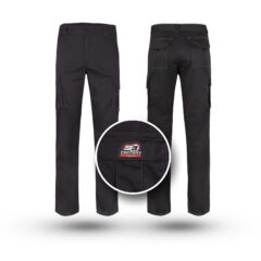 PANTALÓN S3 MECANIC BLACK