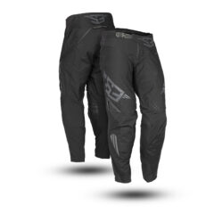 VENTED RIDE PANTALÓN S3 BLACK NYLON 500D