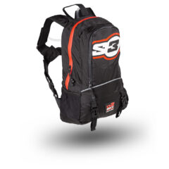 MOCHILA S3 O2MAX RED