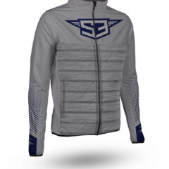 CHAQUETA S3 GREY