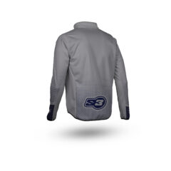 CHAQUETA S3 GREY