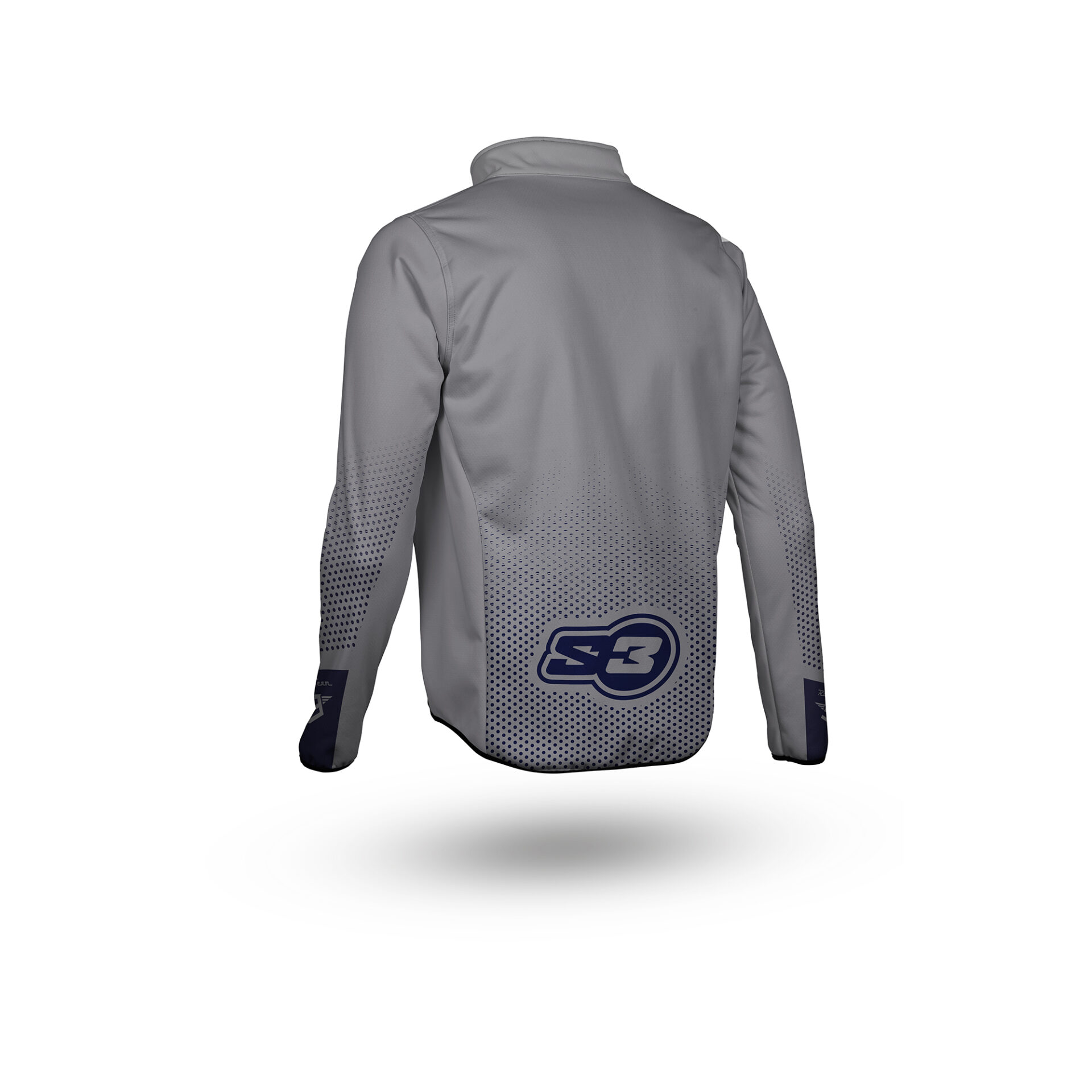 CHAQUETA S3 GREY - Imagen 2