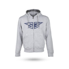SUDADERA S3 RACING TEAM GREY