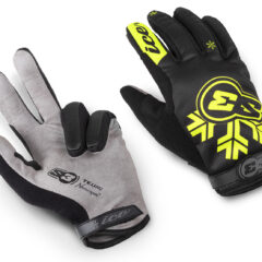 GUANTES S3 ICE YELLOW BLACK